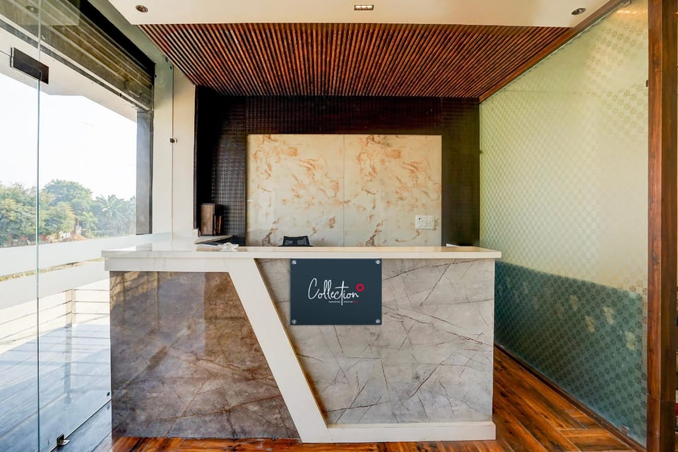 Collection O Golden Sapphire Hotel in Jaipur