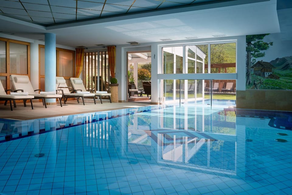 Vitalpina Hotel Magdalenahof Hotel in Trentino-South Tyrol