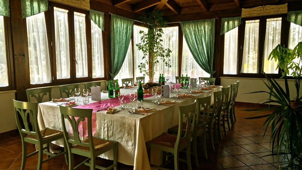 Borgo Patierno Hotel in Molise, Italy
