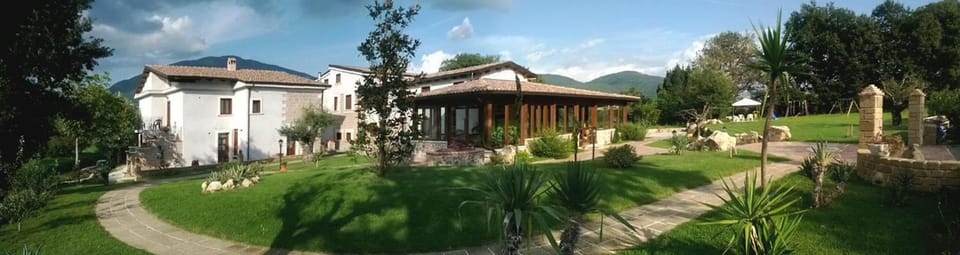 Borgo Patierno Hotel in Molise, Italy