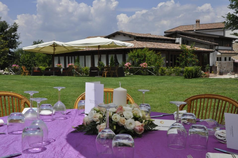 Borgo Patierno Hotel in Molise, Italy