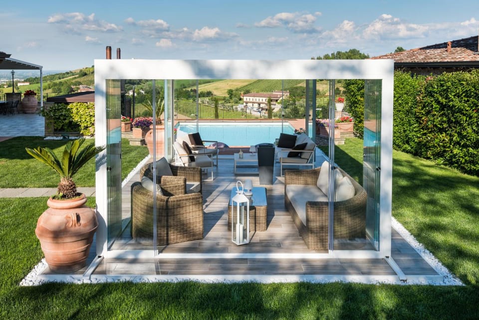 Agriturismo Acetaia Sereni Hotel in Emilia-Romagna