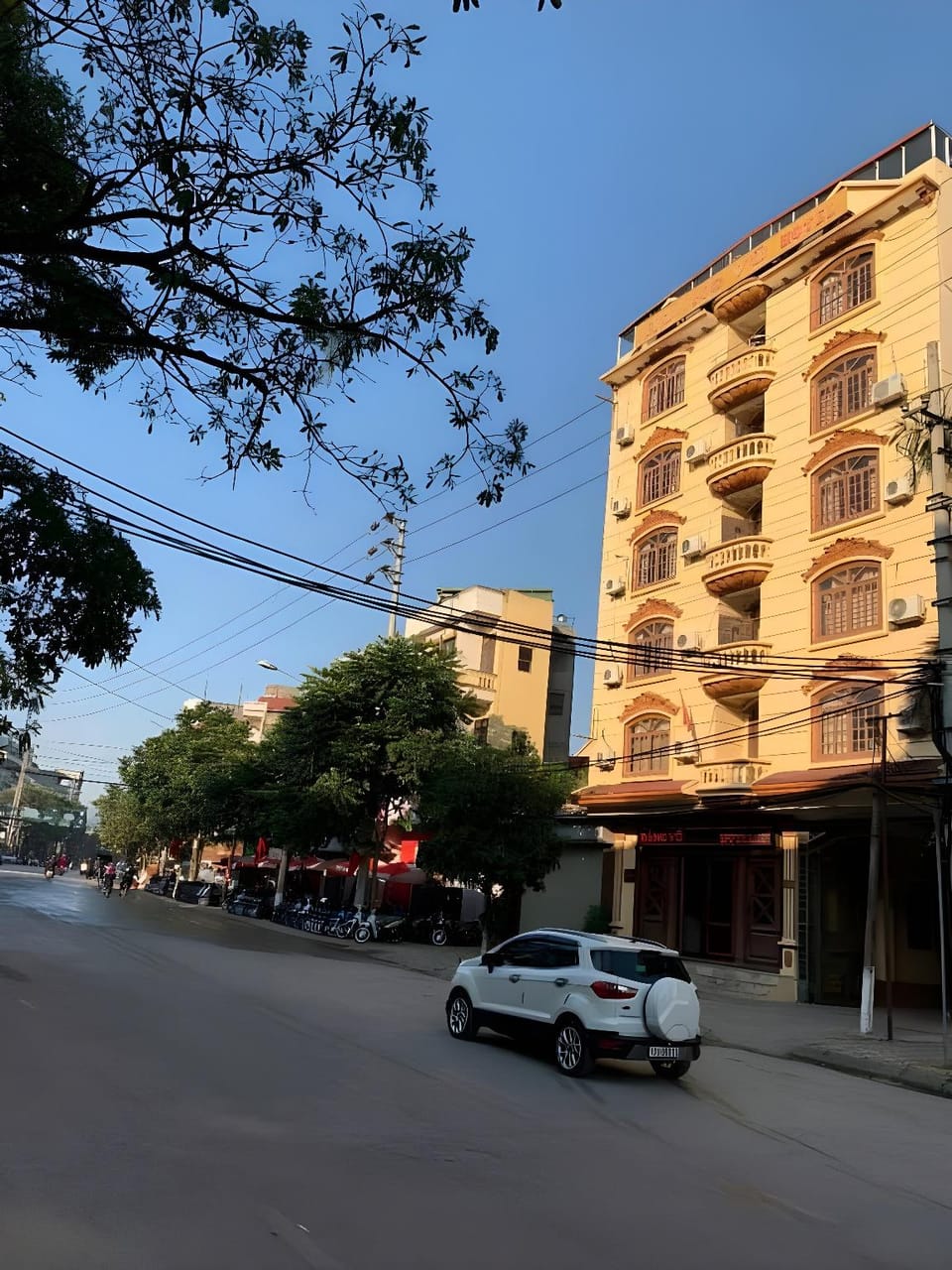 Khách sạn Hoàng Vũ Hotel in Laos