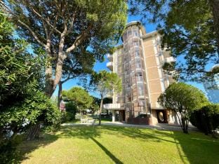 Luminous flat with a big terrace Hotel in Porto Santa Margherita