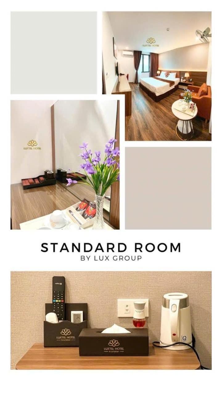 LuxTel Hotel Tay Ho Hotel in Hanoi
