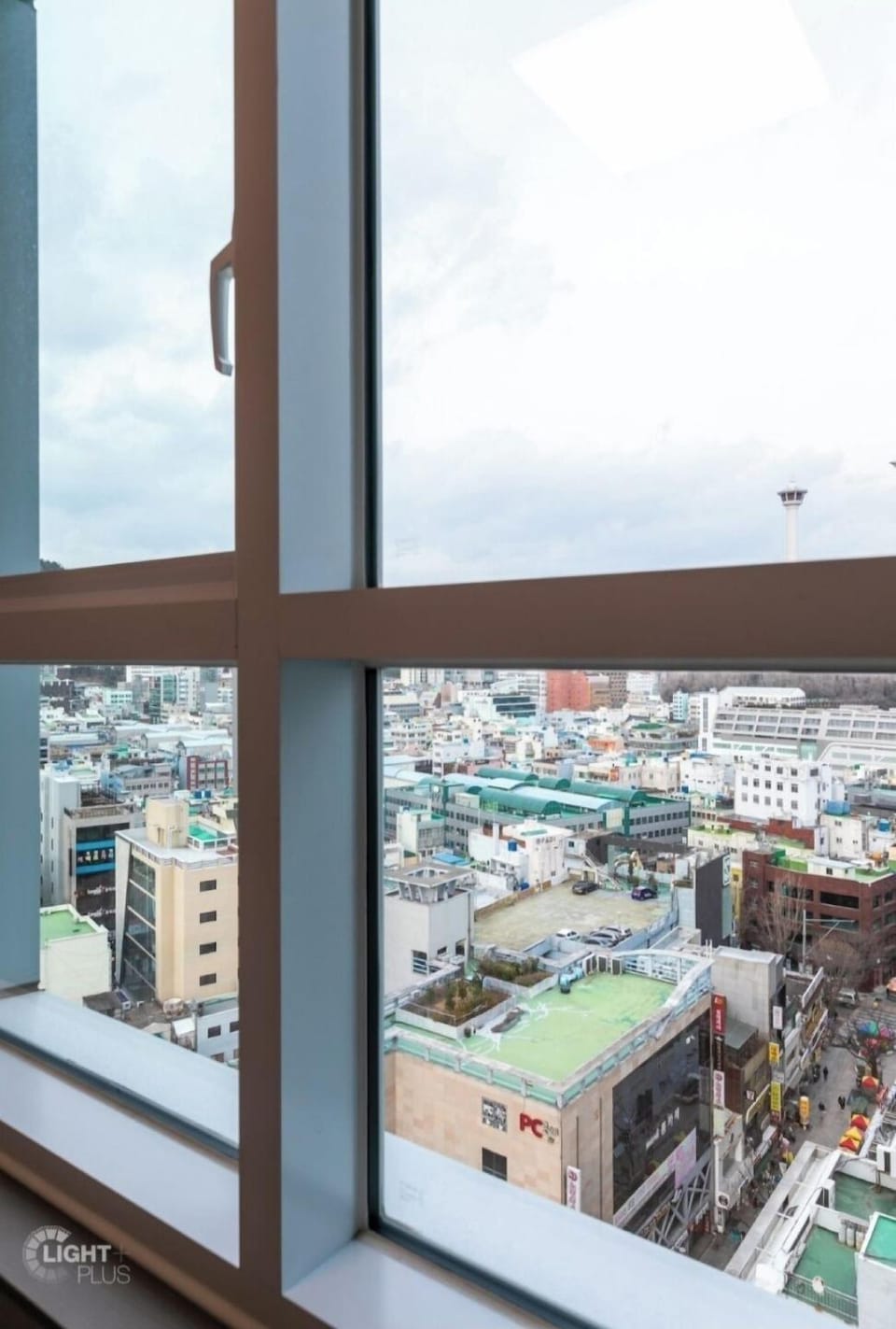 Baymont Residence Hotel in Busan