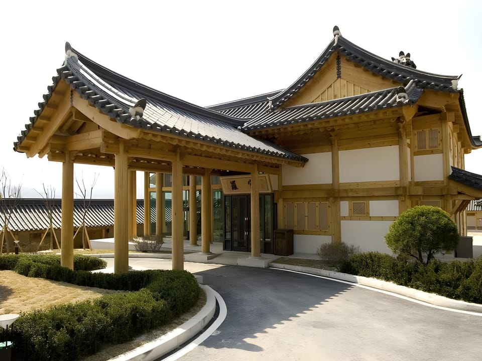 Ragung Hotel Hotel in South Korea