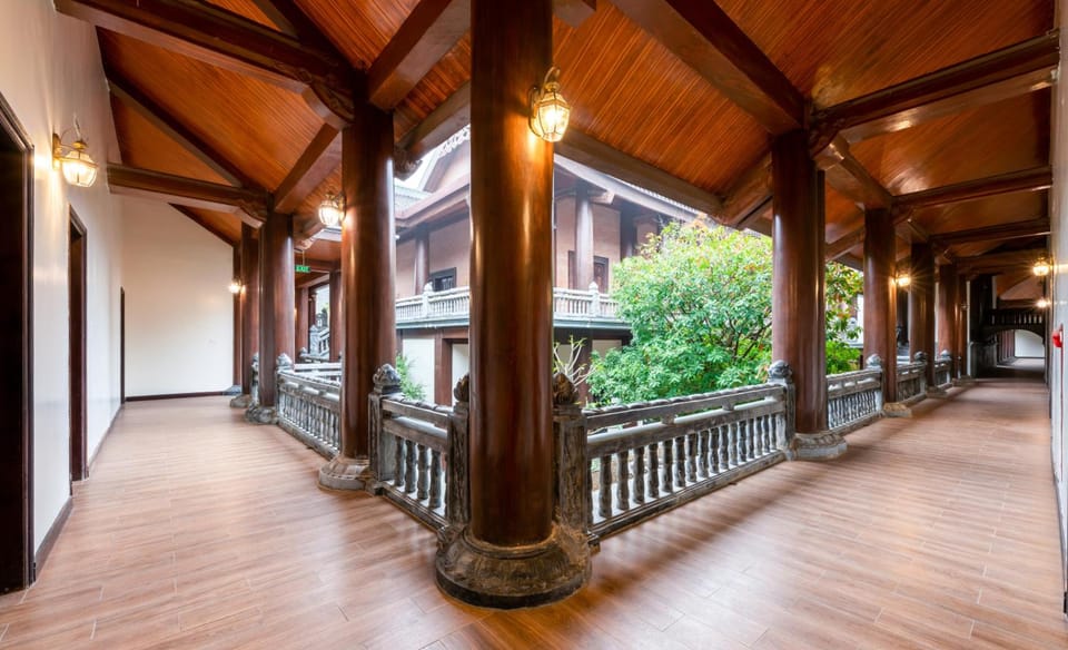 Bai Dinh Hotel Hotel in Laos
