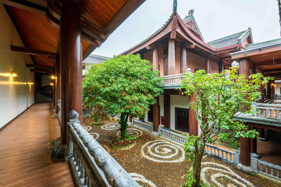 Bai Dinh Hotel Hotel in Laos
