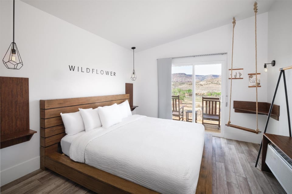 Suite room