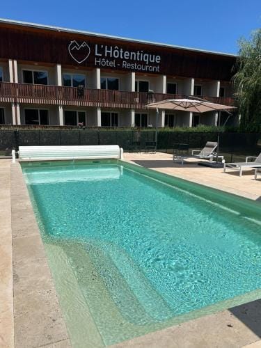L'Hotentique Inn in Provence-Alpes-Côte d'Azur