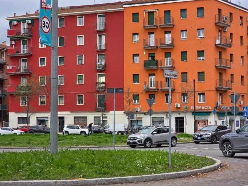 La Ca' Gobetti Affittaly Apartments Hotel in Bologna