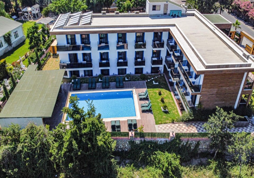 Cınar Butik Hotel Bodrum Hotel in Muğla Province