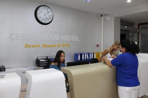 Cesme Farm Hotel Hotel in Cesme