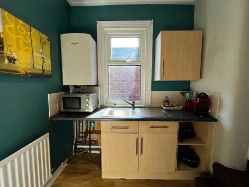 Large, comfy room close to city centre - Newcastle upon Tyne Hotel in Newcastle upon Tyne