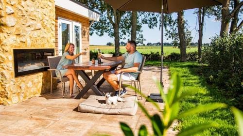 Schaelsbergerbosch- 2 Bath FireplGarde Resort in Limburg (province)