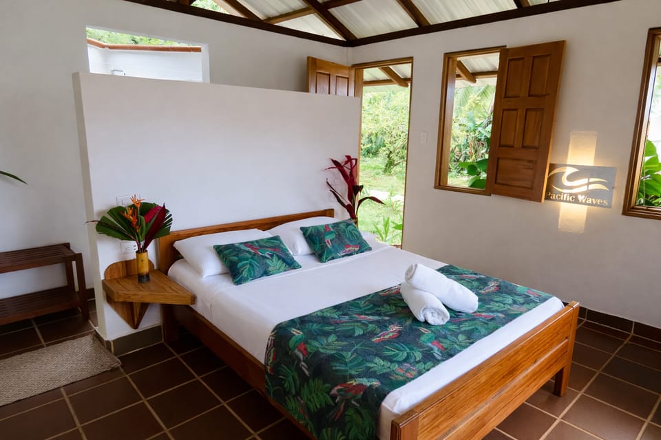 Pacific Waves Hostel & Surf Hostel in Choco, Colombia
