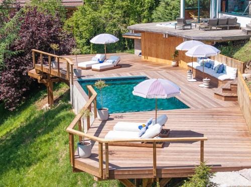 Domaine Les Terres Bleues Resort in Xonrupt-Longemer