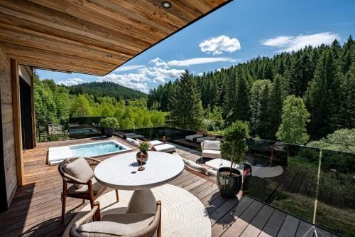 Domaine Les Terres Bleues Resort in Xonrupt-Longemer
