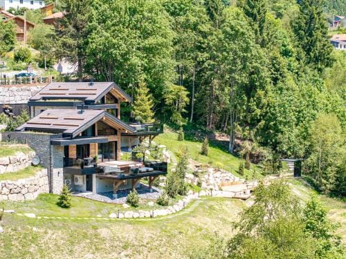 Domaine Les Terres Bleues Resort in Xonrupt-Longemer