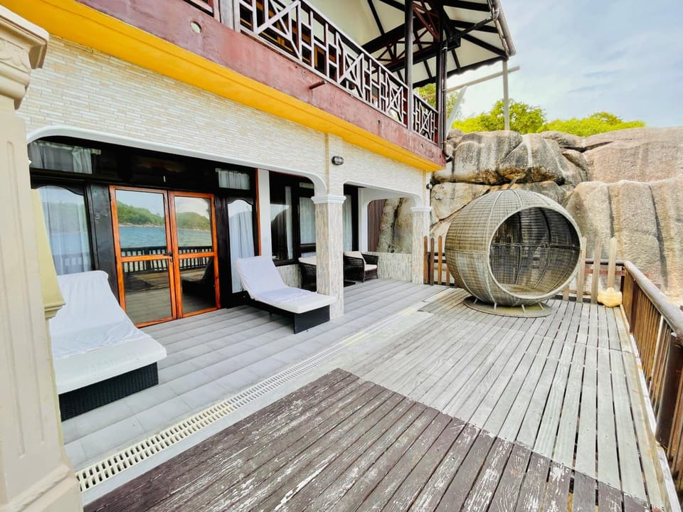 Chez Batista Villas Hotel in Africa