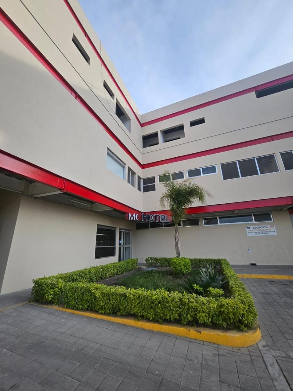 MC HOTEL Saldarriaga Queretaro Hotel in State of Querétaro