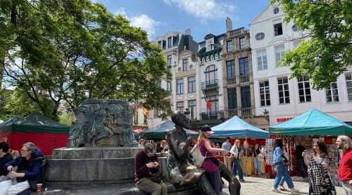 Dodo Guest House Hotel in Brussels
