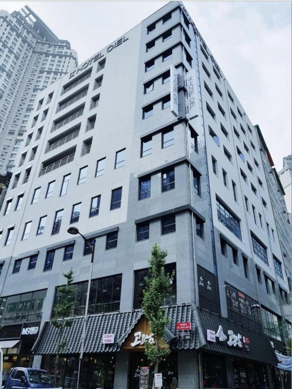 Hotel Ciel Dongtan Hotel in Gyeonggi-do