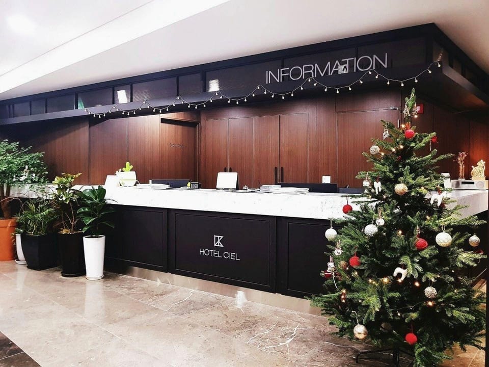 Hotel Ciel Dongtan Hotel in Gyeonggi-do