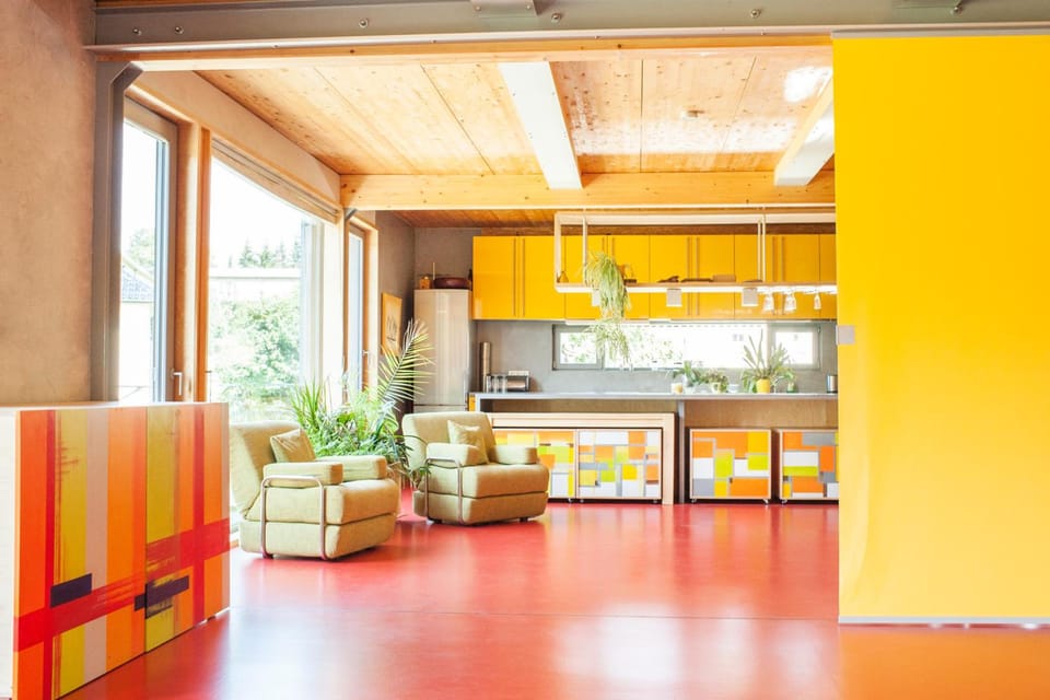 SELBSTgemacht Hotel in Thuringia, Germany