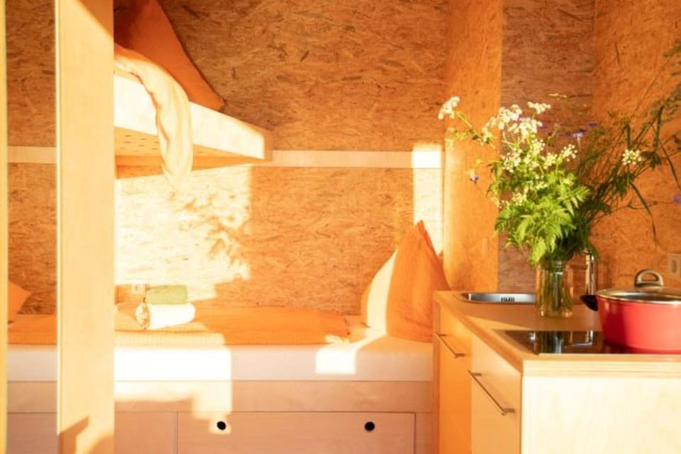 SELBSTgemacht Hotel in Thuringia, Germany