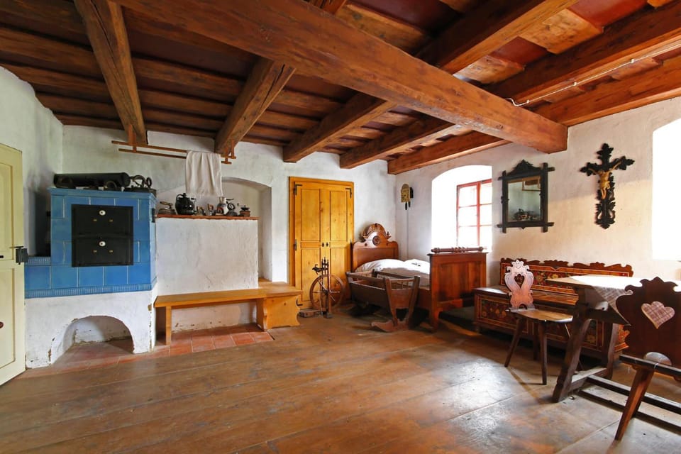 Porcuv mlyn Hotel in South Moravian Region