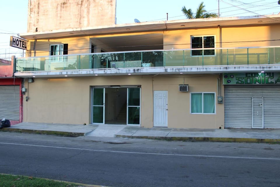 Exterior view