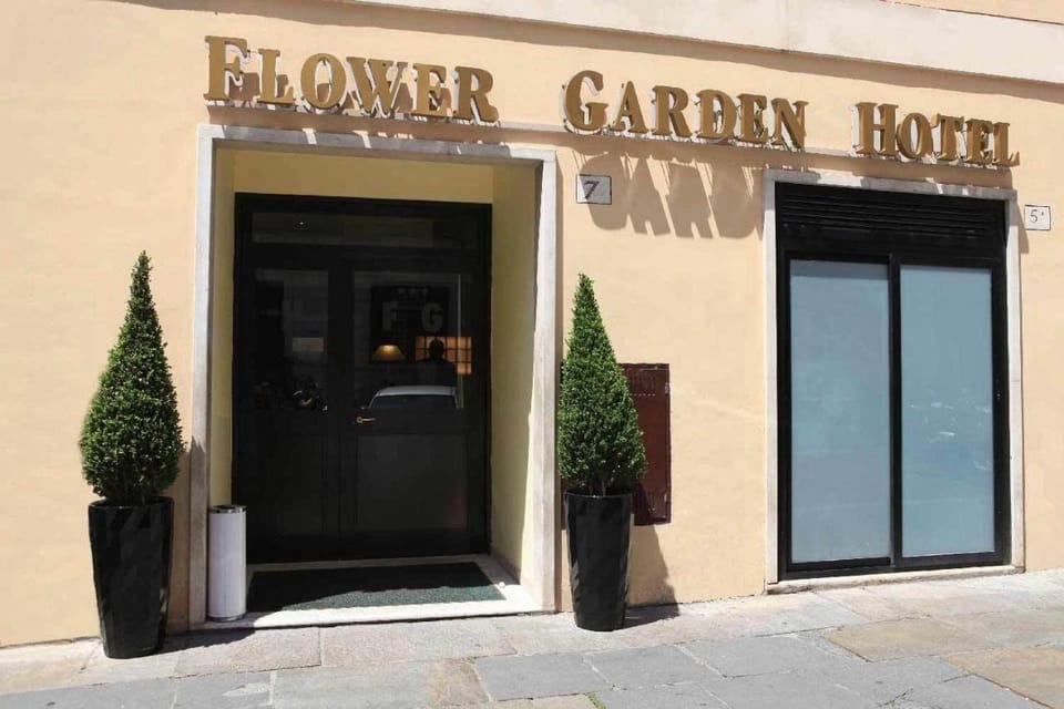 Flower Garden Hotel Hotel in Rome
