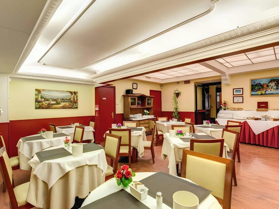 Flower Garden Hotel Hotel in Rome