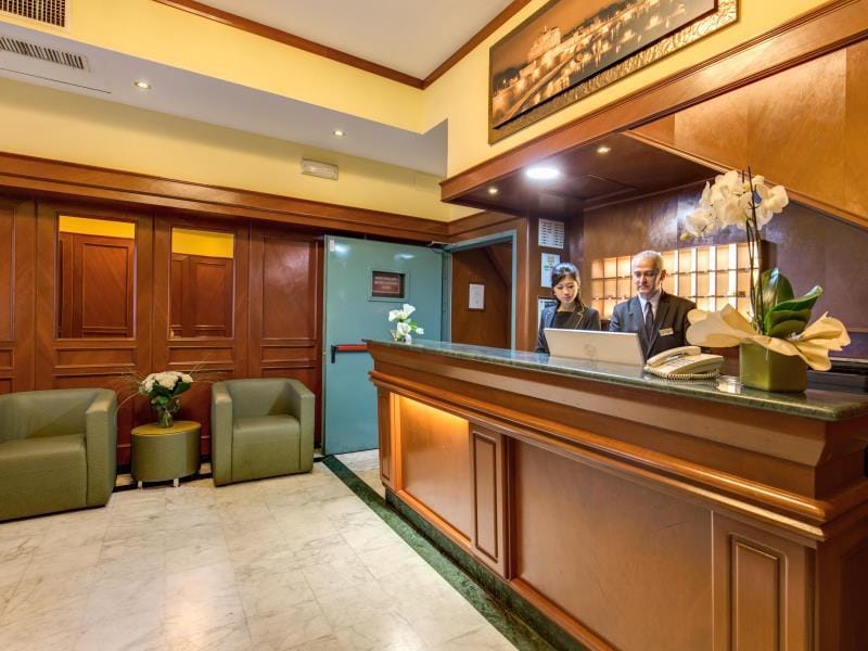 Flower Garden Hotel Hotel in Rome