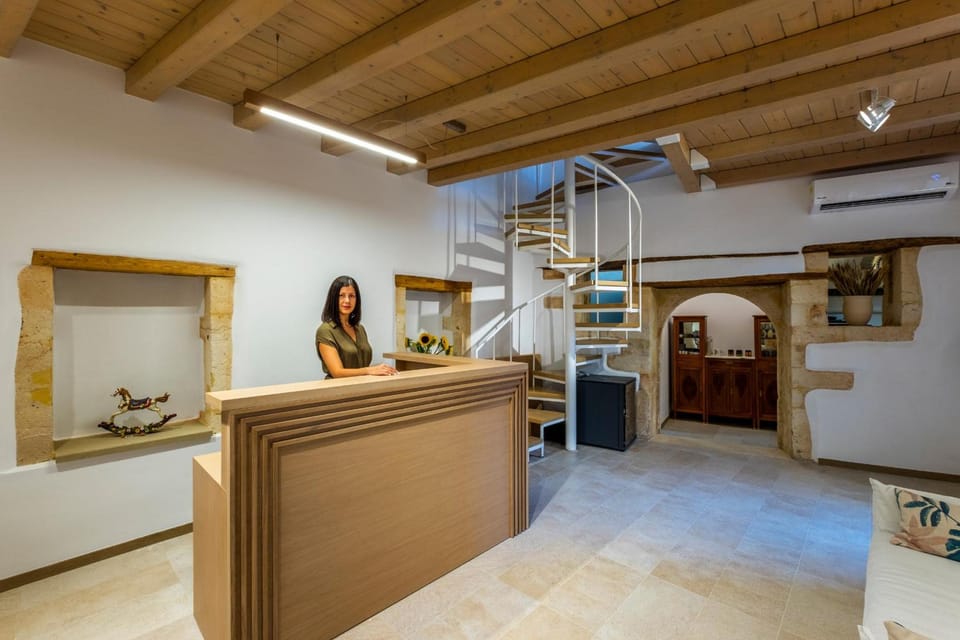 Aelios Design Hotel Hotel in Chania