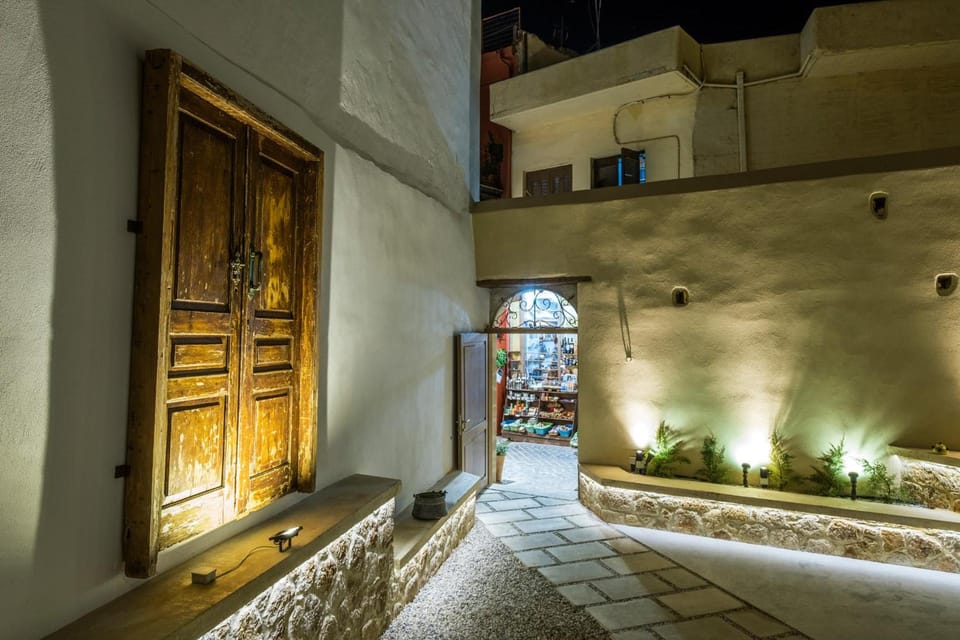 Aelios Design Hotel Hotel in Chania