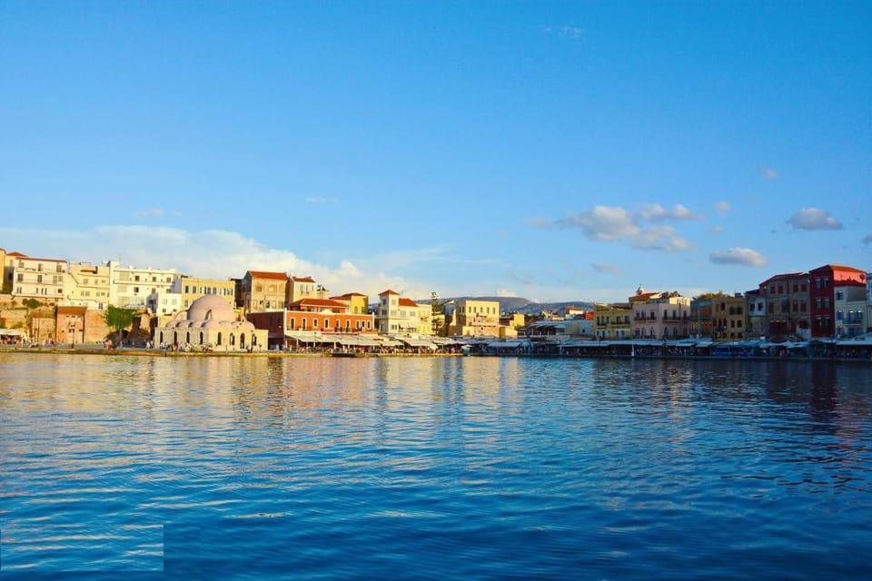 Aelios Design Hotel Hotel in Chania