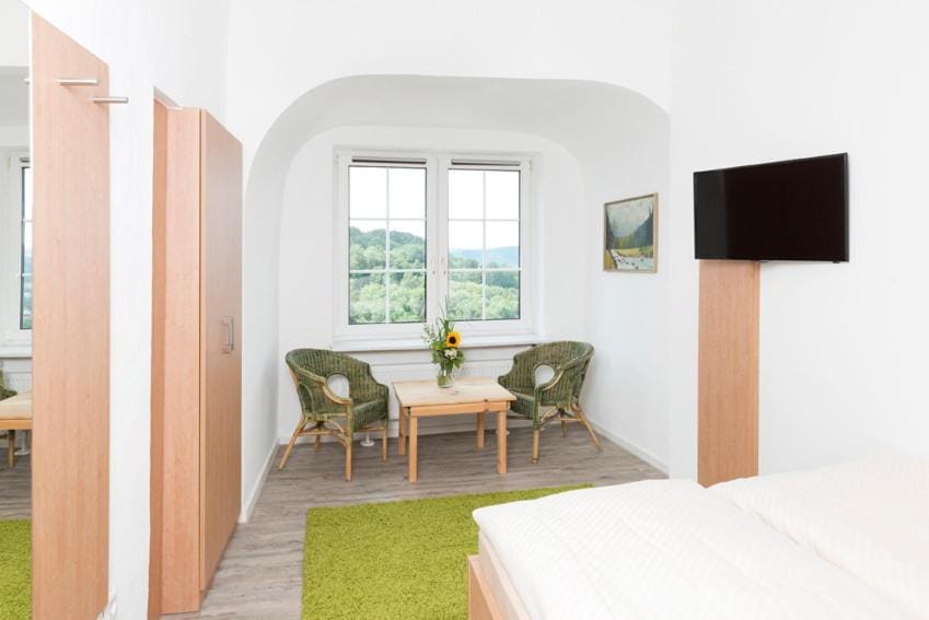 Hotel Garni BURG WALDENSTEIN Hotel in Baden-Württemberg