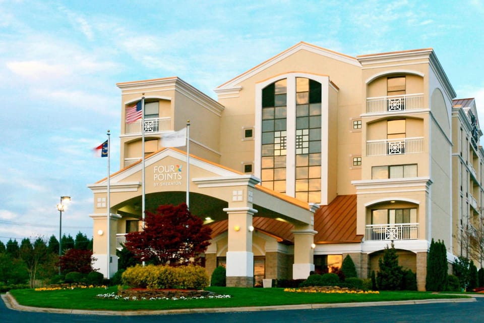 Four Points by Sheraton Charlotte - Pineville Hotel in Pineville
