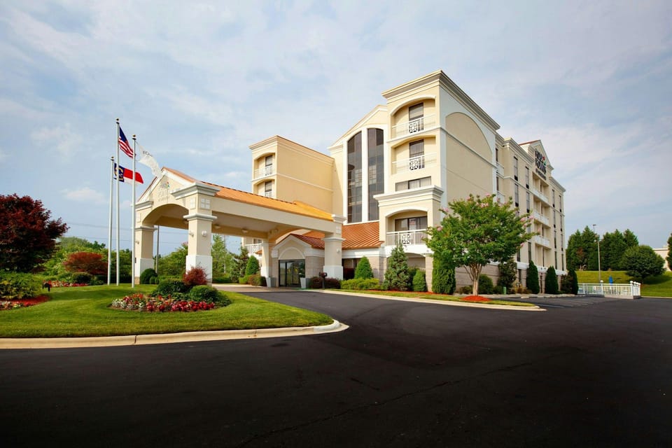 Exterior view