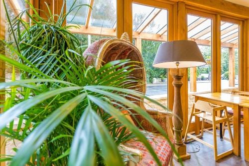 The Northumberland Arms Lodge in England