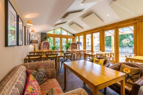 The Northumberland Arms Lodge in England