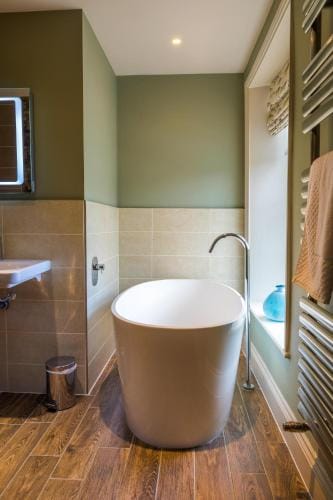 The Northumberland Arms Lodge in England