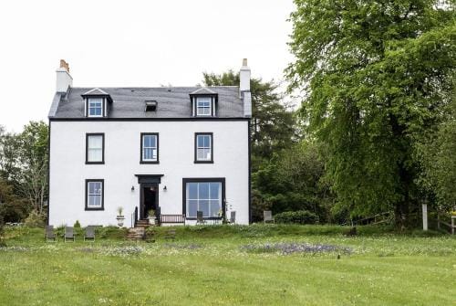 Pennygate Lodge Hotel in Scotland