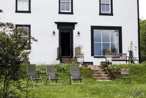 Pennygate Lodge Hotel in Scotland