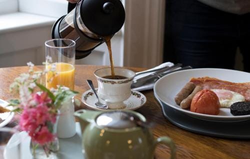 Pennygate Lodge Hotel in Scotland