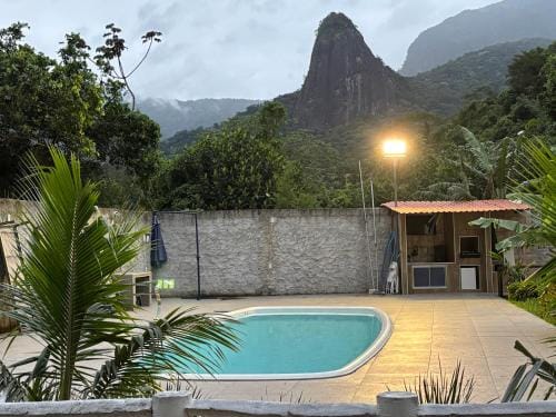 Recanto da Cachoeira RJ Lodge in State of Rio de Janeiro