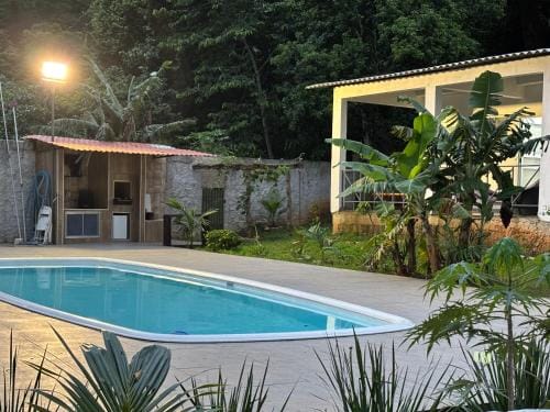 Recanto da Cachoeira RJ Lodge in State of Rio de Janeiro